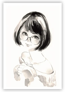 Postcard Set / 6 types