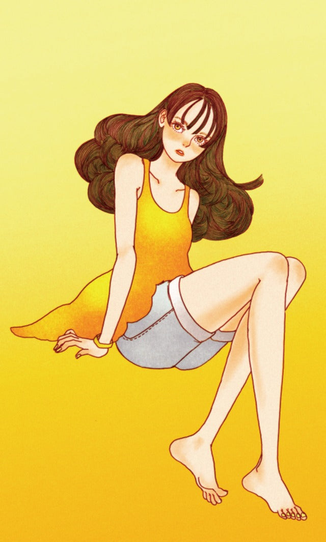 Sticker - SUMMER SUMMER -
