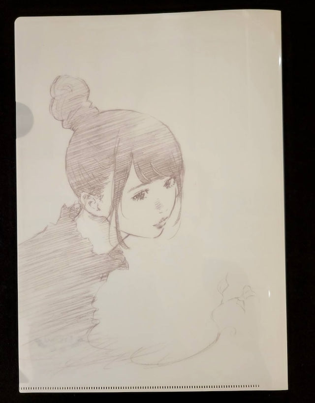 Zine / File Folder Set