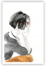Postcard Set / 6 types