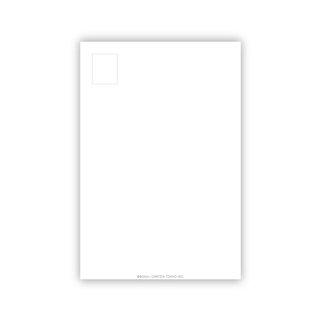 Postcard - GLD x SLV -