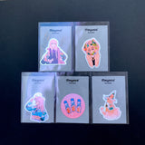 Sticker Set / 5types