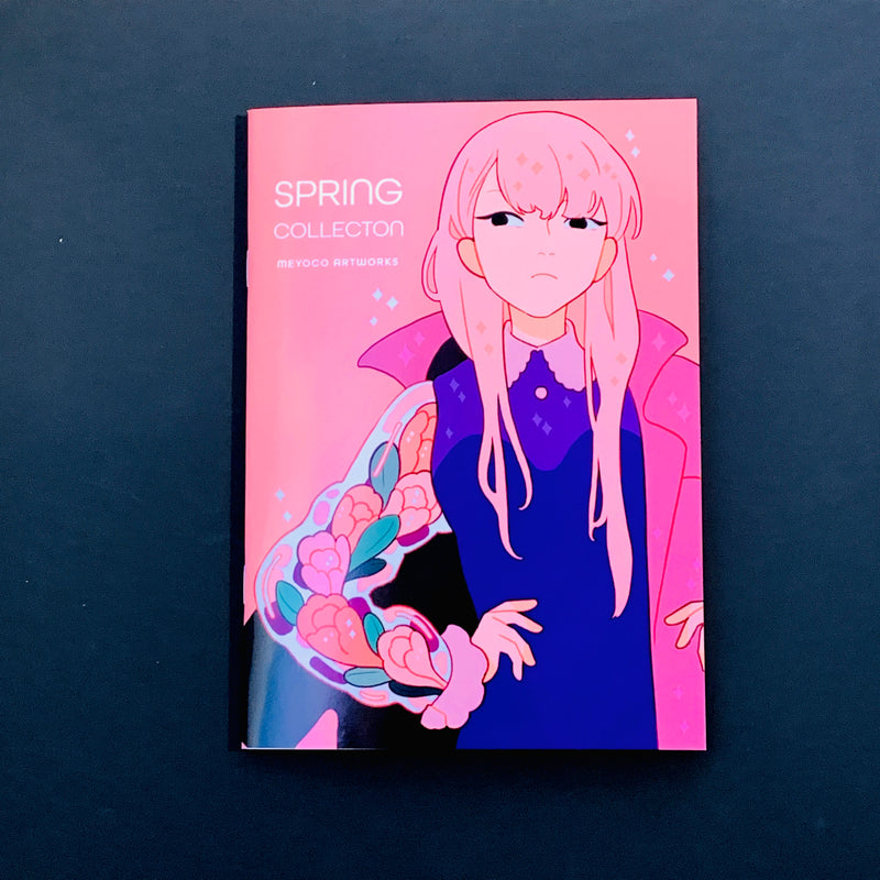 Art Book - SPRING COLLECTION -