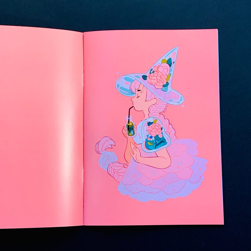 Art Book - SPRING COLLECTION -