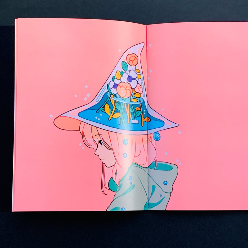 Art Book - SPRING COLLECTION -