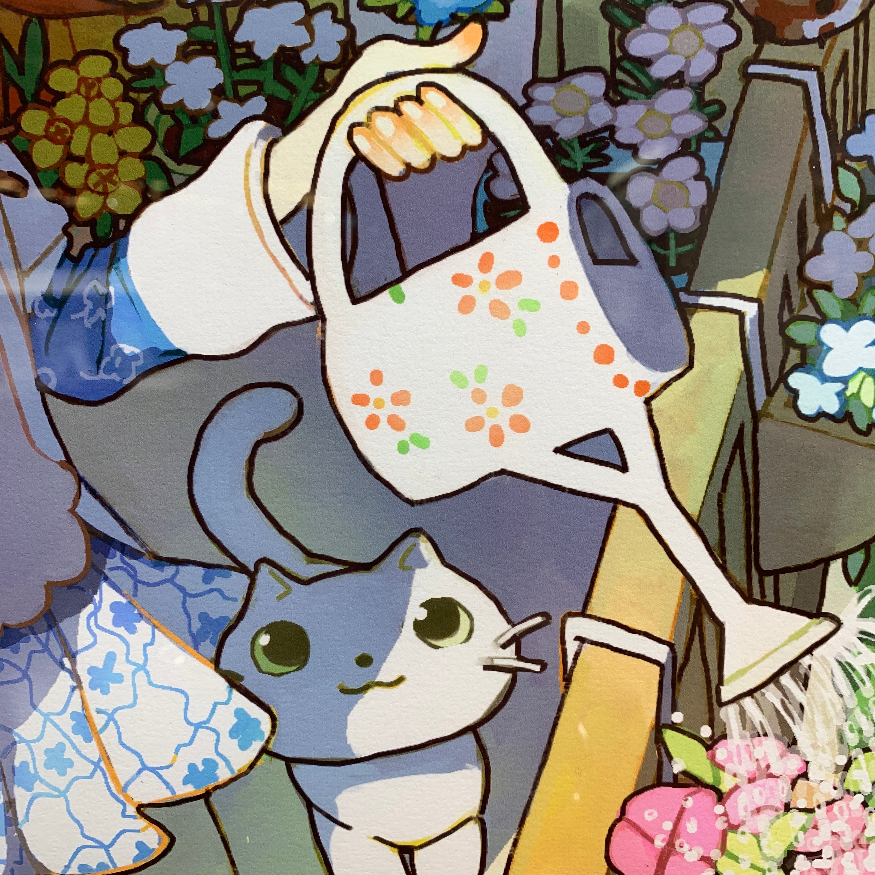 Art Print (Giclee) - Niji - Unique