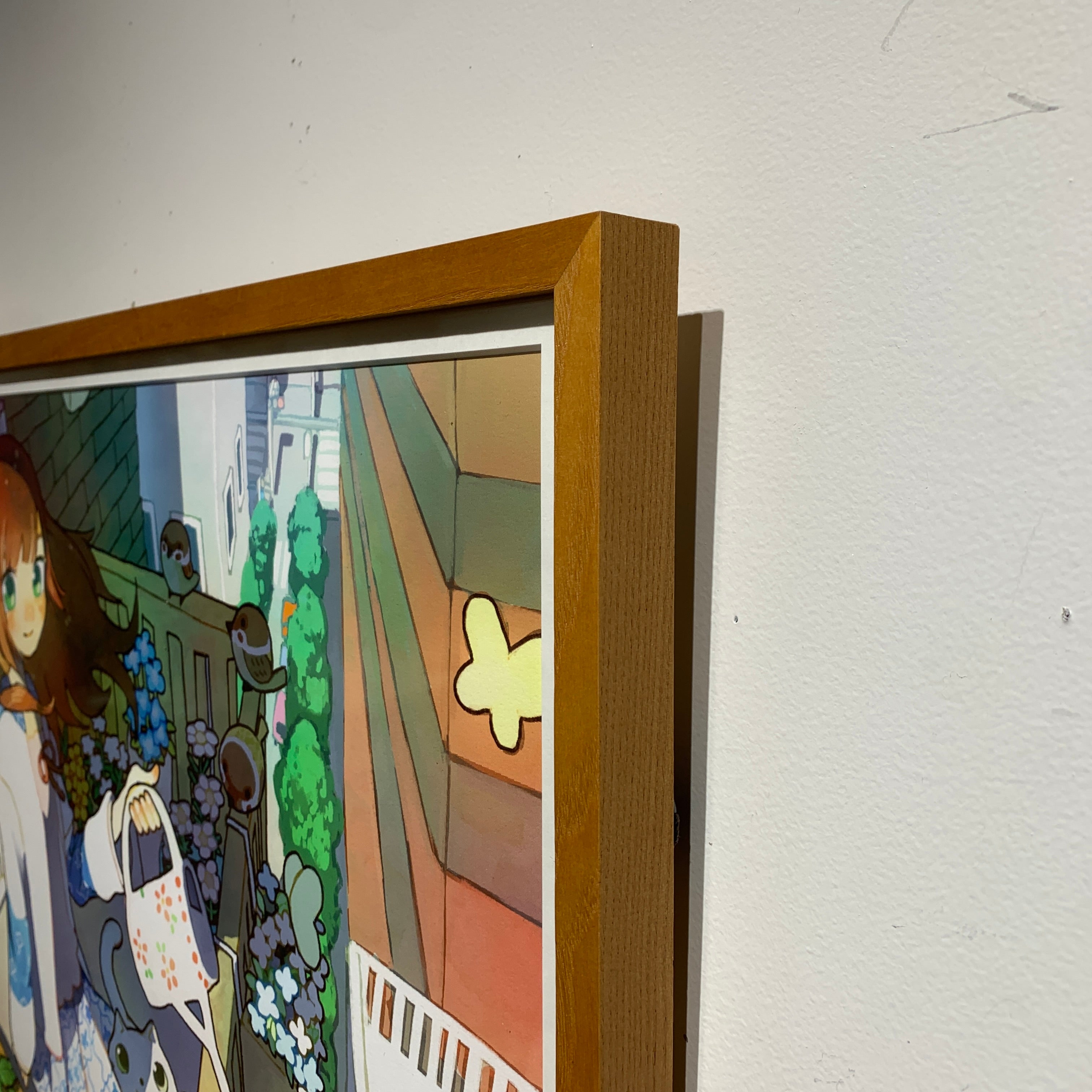 Art Print (Giclee) - Niji - Unique