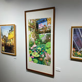 Art Print (Giclee) - Deai no kisetsu - Unique