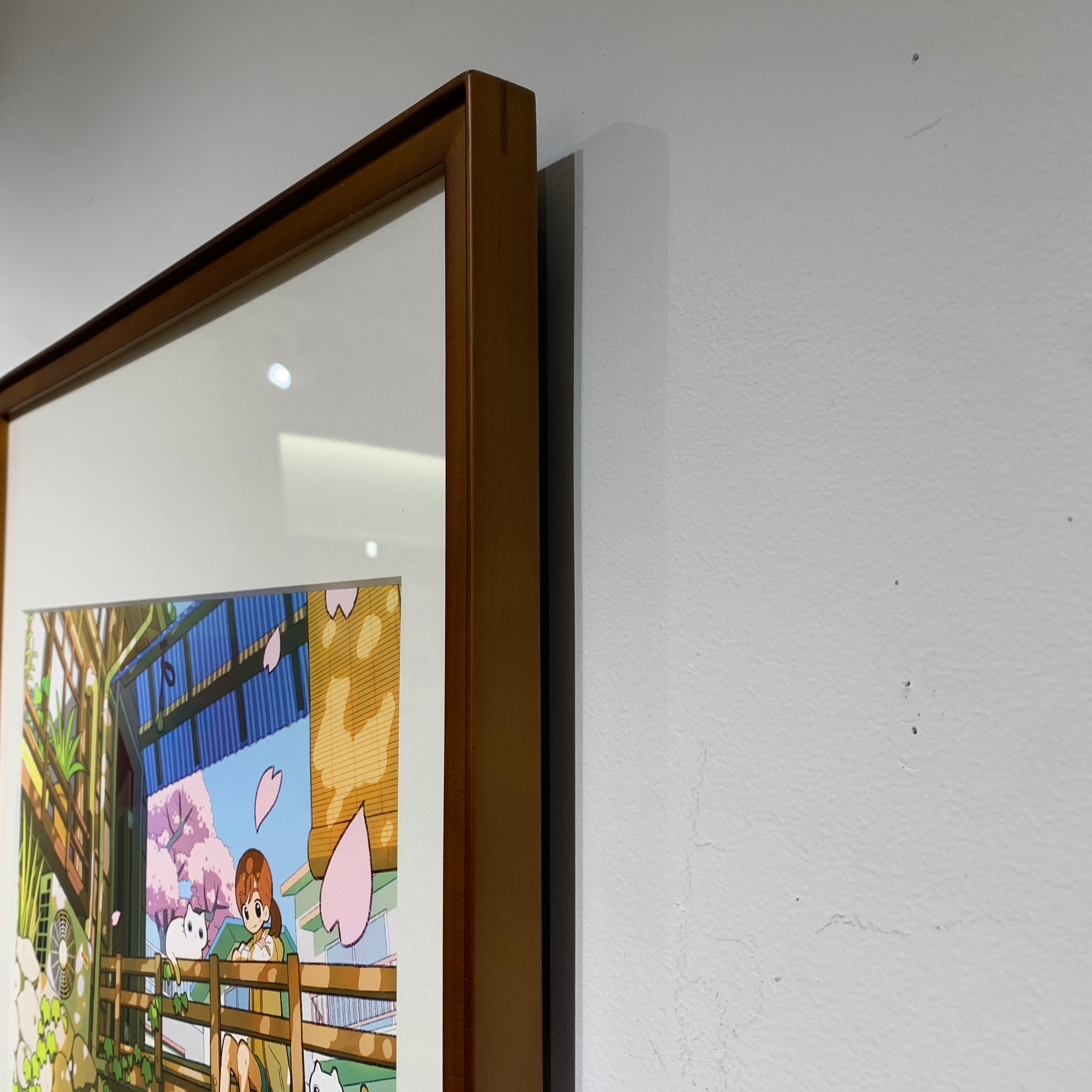 Art Print (Giclee) - Deai no kisetsu - Unique