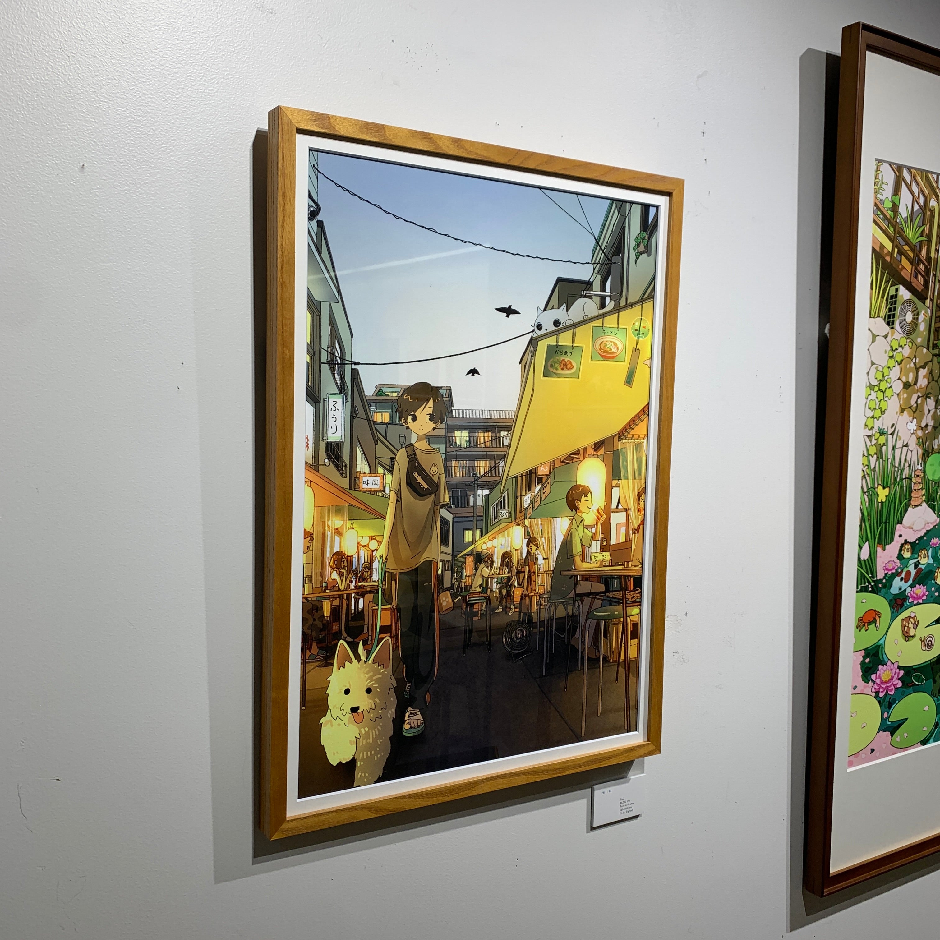 Art Print (Giclee) - PM7:03 - Unique