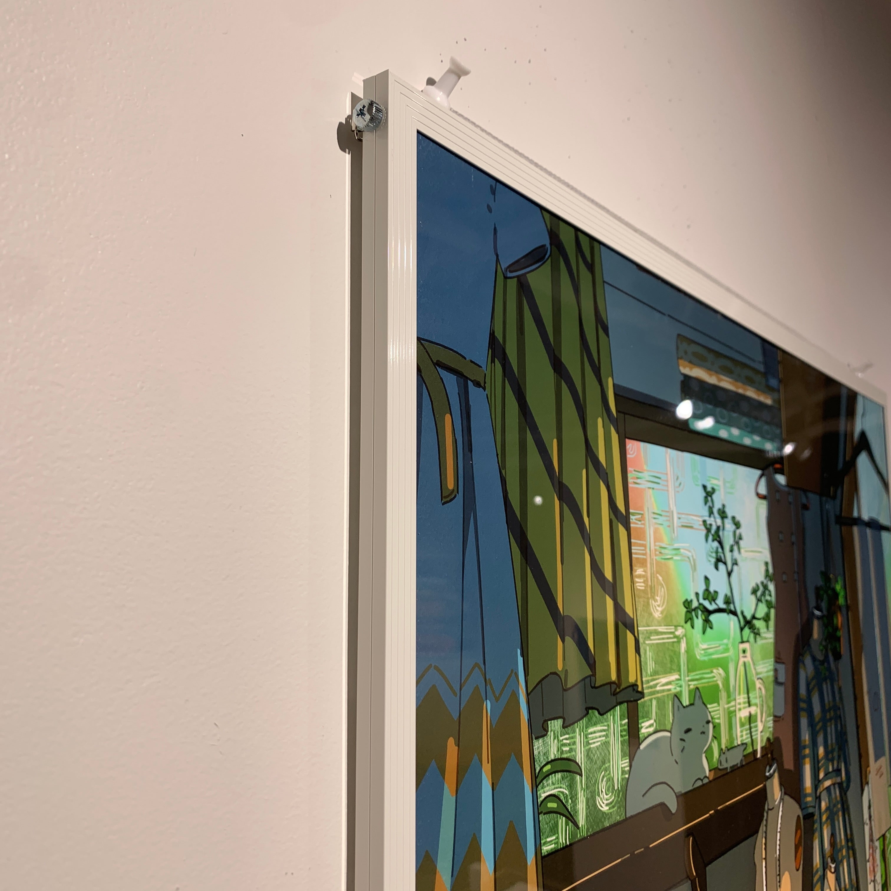 Art Print (Giclee) - Daisuki na jikan -  A1 Unique