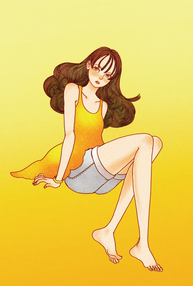 Postcard - SUMMER SUMMER -