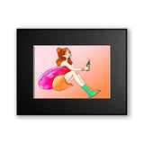 Art Print (Giclee) - I ME TO RE - A4