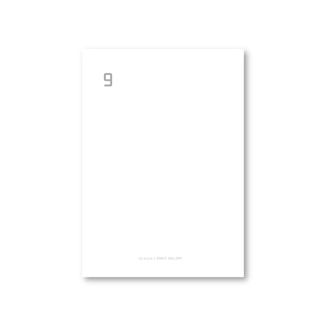 Postcard - SUMMER SUMMER -