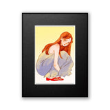 Art Print (Giclee) - MA CHI A WA SE - A4
