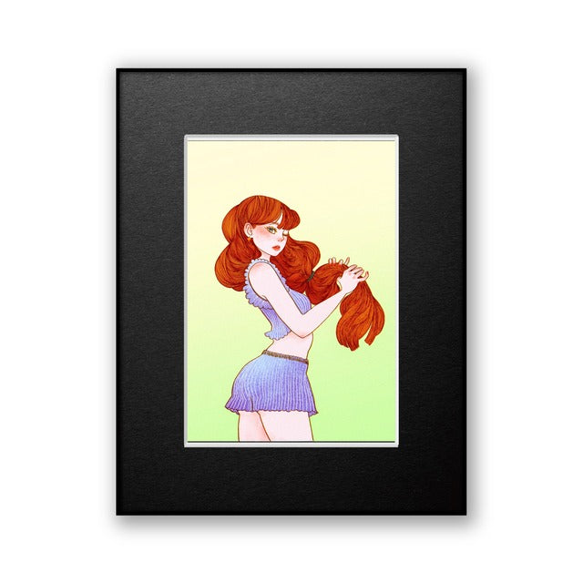 Art Print (Giclee) -NATSU IRO - A4