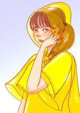 Art Print (Giclee) - A ME NO U TA- A4