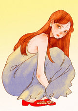 Art Print (Giclee) - MA CHI A WA SE - A4