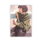 Postcard - Potato -
