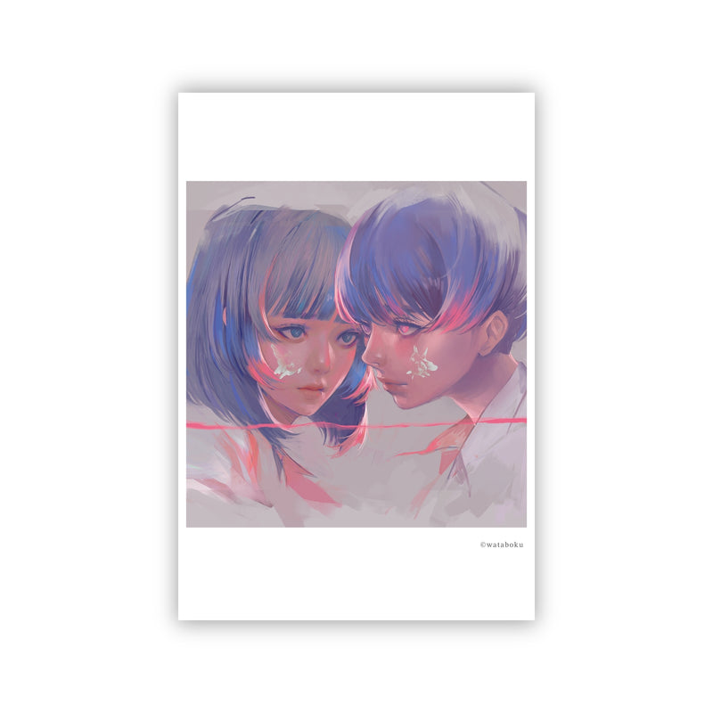 Postcard - Kaiki -