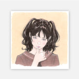 Art Print (Giclee) 21 Square