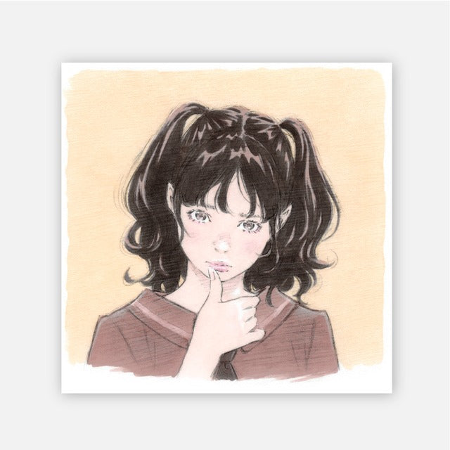 Art Print (Giclee) 21 Square