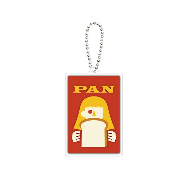 Acrylic Keychain 01