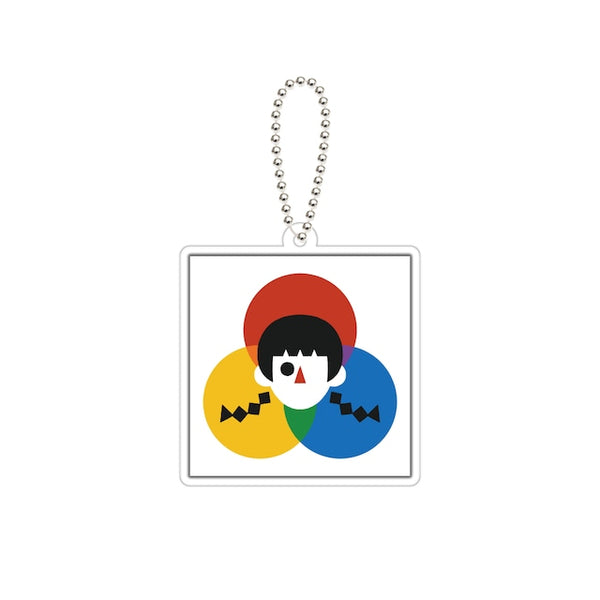 Acrylic Keychain 02