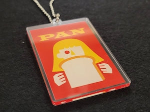 Acrylic Keychain 01
