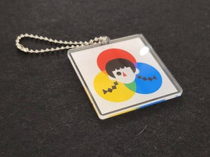 Acrylic Keychain 02