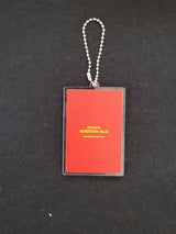 Acrylic Keychain 01