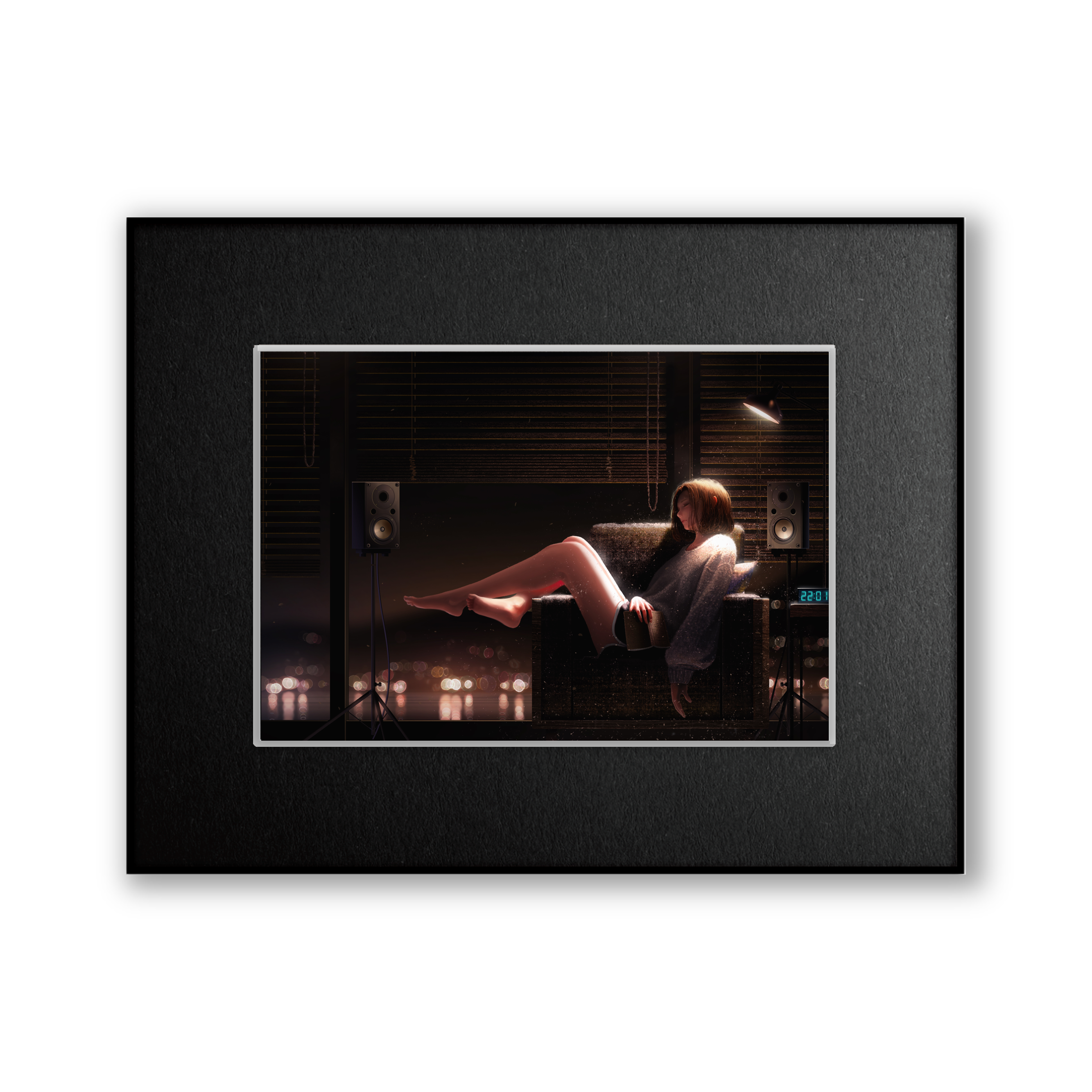 Art Print (Giclee) - Last Note -