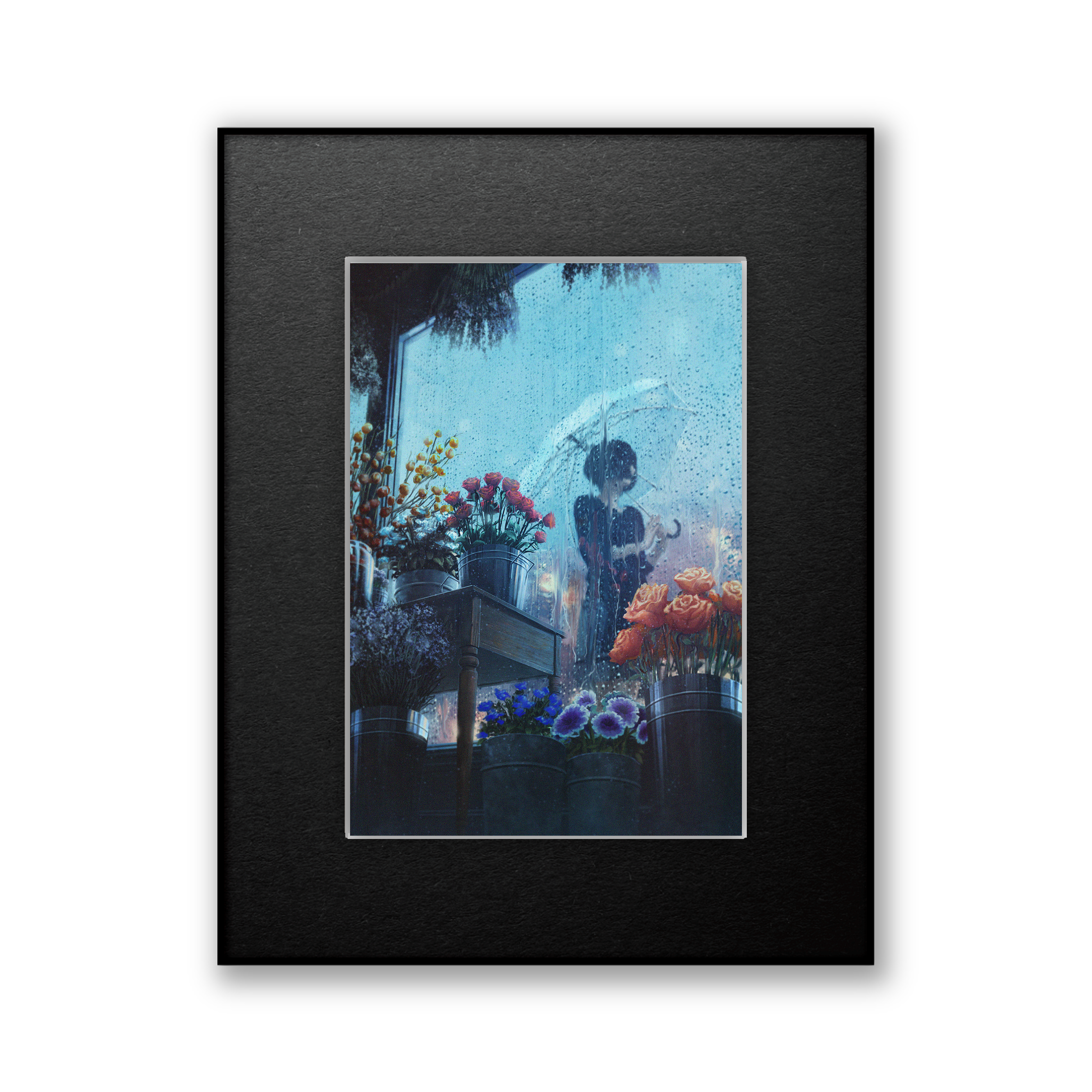 Art Print (Giclee) - Dress -