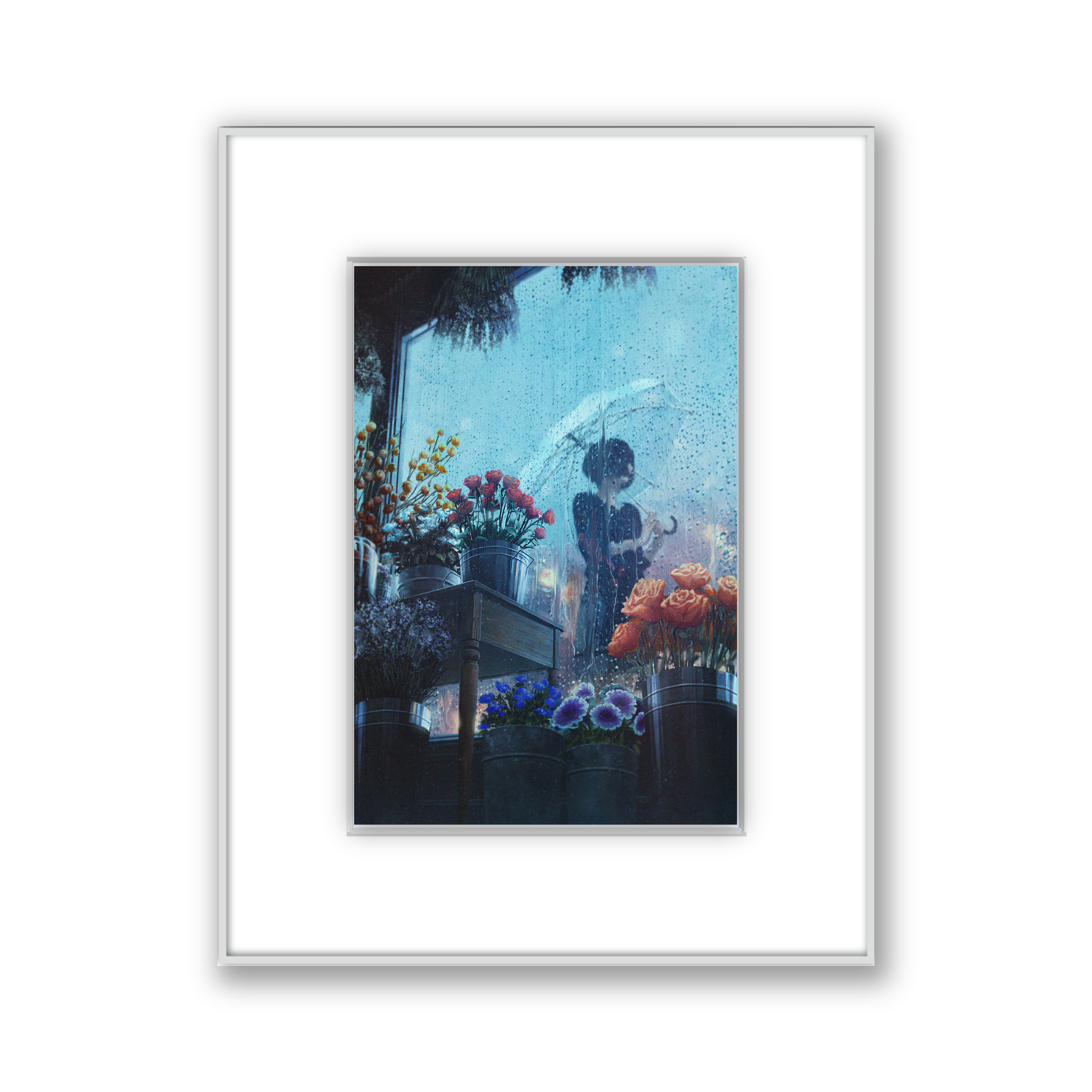 Art Print (Giclee) - Dress -