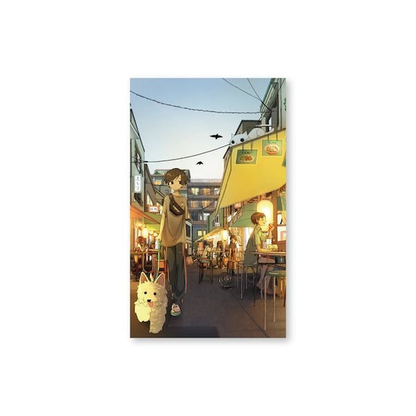 Sticker - PM7:03 -