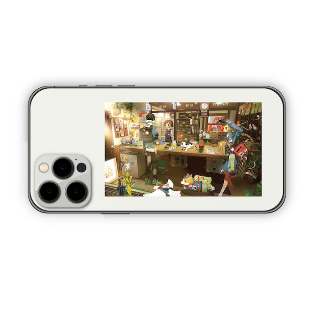 Sticker - Mike yuubinkyoku -