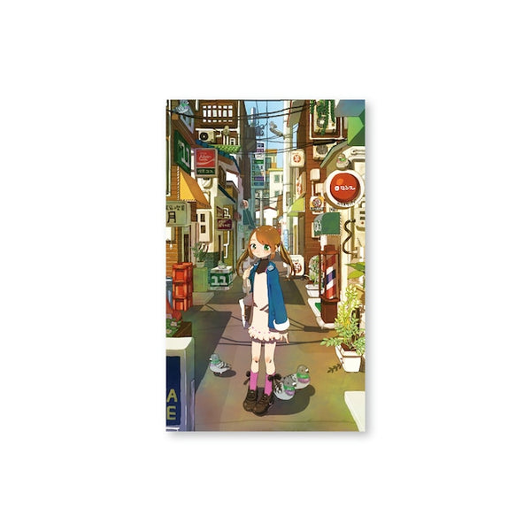 Sticker - Itsumo to chigau michi -
