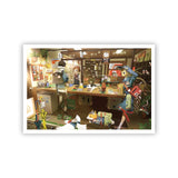 Postcard - Mike yuubinkyoku -