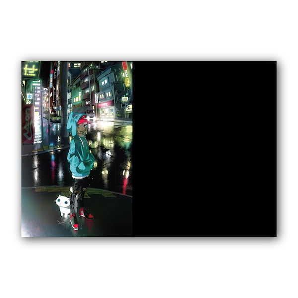 Art Book - TOKYO -