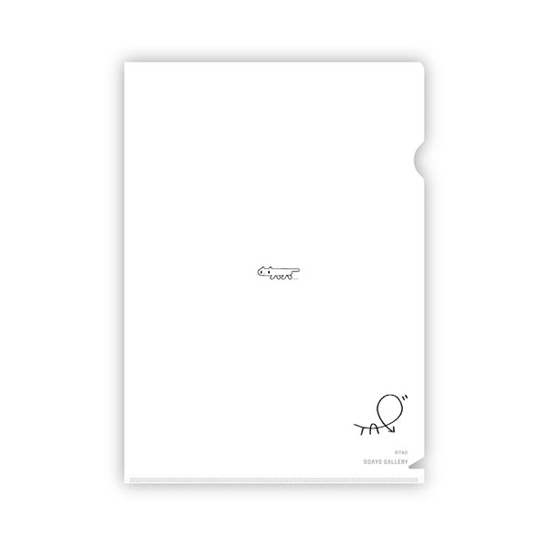 Clear Folder - Hayaoki -