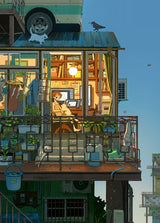 Clear Folder - Hayaoki -