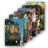 Sticker Set / 6 types