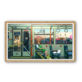Art Print (Giclee) - neko no Gyakushu - Unique