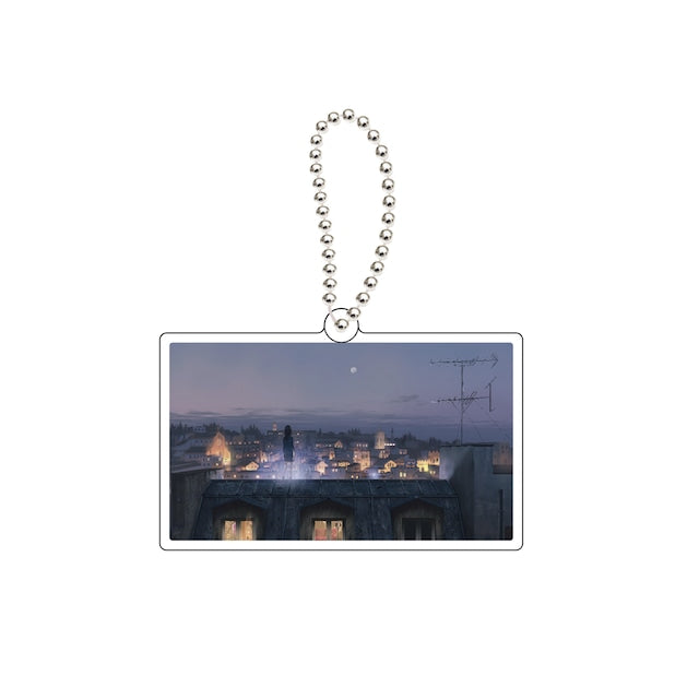 Acrylic Keychain 01