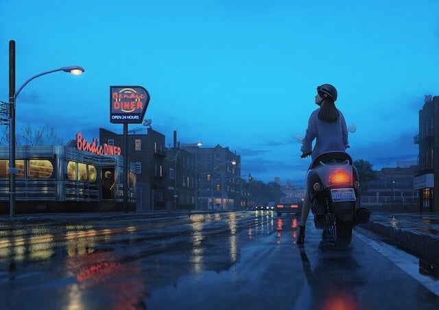 Zine / File Folder Set