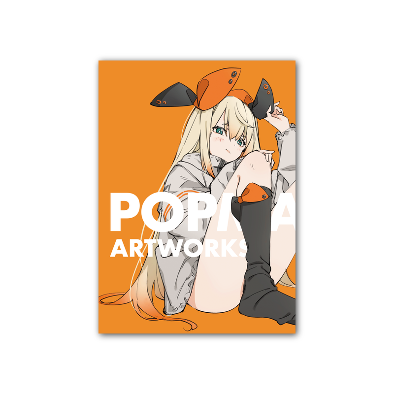 POPMAN3580 ARTWORKS