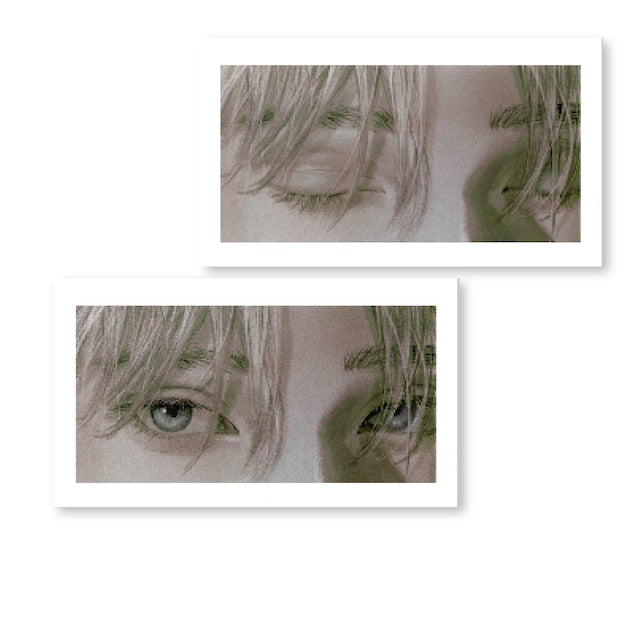 Sticker Set - momentary - / 2 types