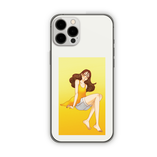 Sticker - SUMMER SUMMER -