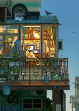 Clear Folder - Hayaoki -
