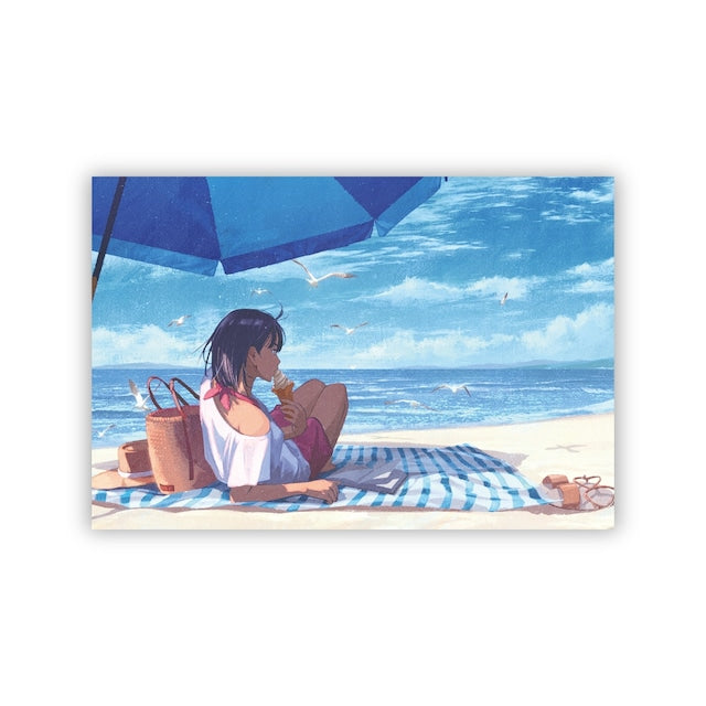Postcard - Heijitsu no vacances -